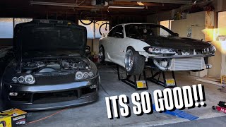 CALI GARAGE BUILD STARTS NOW  S5E15 [upl. by Anirtap]