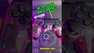 Hall Effect Thumbsticks fix stickdrift ps4 controller halleffect gaming codbo6 warzone [upl. by Sucramrej211]