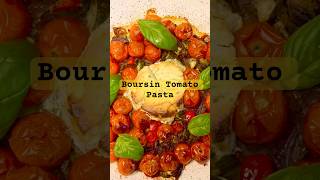 Boursin Tomato Pasta recipe recipes pasta pastarecipe babyledweaning blog food foodblogger [upl. by Rees]