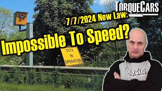 New Compulsory Speed Assist Law  The Reality Does It Make Speeding Impossible [upl. by Peony]