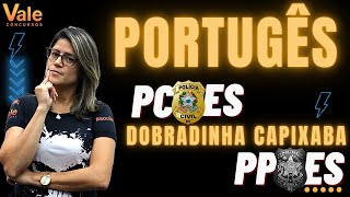 Correção da Prova PCES  Português [upl. by Airitac71]