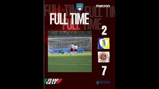 US Castelnuovo Garfagnana vs ASD Livorno Calcio Women  Highlights [upl. by Olracnaig]