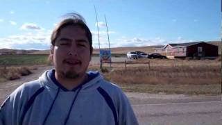 111103  Lakota Word of the Day  Canku [upl. by Llenod]