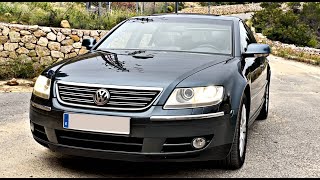 Volkswagen Phaeton 30 TDI  UN COCHE PREMIUM [upl. by Theola845]