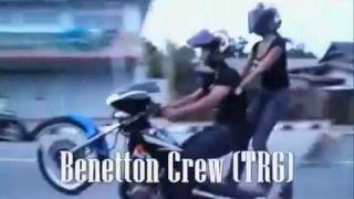 Mat Rempit Terengganu Benetton Crew Terengganu [upl. by Clarance]