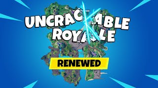 Uncrackable Royale Renewed Cinematic Trailer 553038422281 [upl. by Maudie]