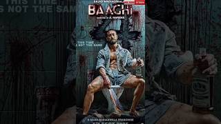 Baaghi 4 Update  Mr king Studio [upl. by Stirling]