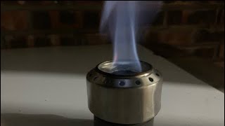 I recycle cans into a great little alcohol stove [upl. by Fowkes]