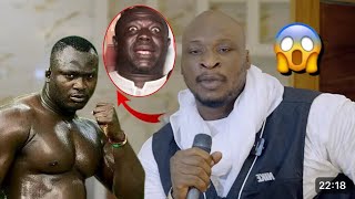 Urgent face to face ama baldé vs Modou Lo bour Guewel revient encore sur l’état physique de [upl. by Kaufmann]