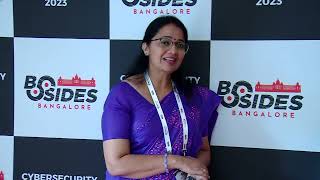 BSides Bangalore Annual Cybersecurity Conference 2023 testimonials [upl. by Bilski]