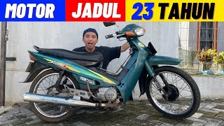 23 TAHUN Usia Motor ini  Review Yamaha Sigma 2000 di Tahun 2024 [upl. by Ahsillek]