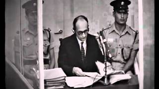 Eichmann trial  Session No 80 [upl. by Allets]