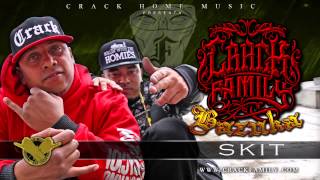 CRACK FAMILY  SKIT ALBOOM BAZUKA [upl. by Melly]