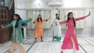 Dilbaro  Hindi song  Sangeet dance video DanceAndVlog [upl. by Petta]