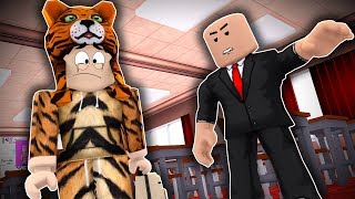 Roblox Royale High  CRAZY TEACHER TRIES TO FAIL ME  Roblox Roleplay [upl. by Hultgren]