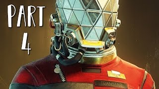 PREY  O ENIGMÁTICO INÍCIO DE GAMEPLAY Em Português PTBR [upl. by Ide]