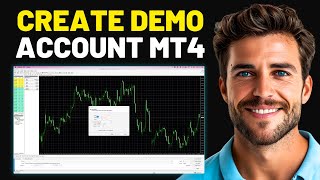 How to Create Demo Account MT4 PC [upl. by Groos]