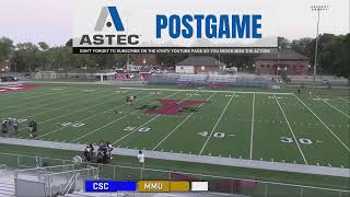 CulverStockton College vs Mount Marty University Lancer Football [upl. by Eirolav]