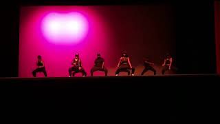 Attention  Todrick Hall Full Dance Barry University [upl. by Reifinnej]