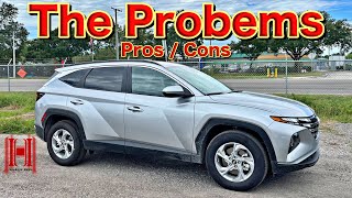 2024 Hyundai Tucson sel has One Big Problem All Specs amp Test Drive [upl. by Adnovay804]