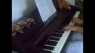 Takkan Terganti Marcell on Piano [upl. by Ardyce]