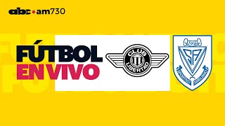 En vivo  LIBERTAD VS SPORTIVO AMELIANO  Copa Sudamericana [upl. by Akina]