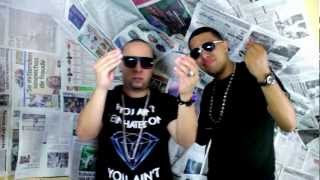 El Periodico Musical Official Video  Jetson El Super Sniper SP MC Ceja PJ amp El Masta [upl. by Ab825]