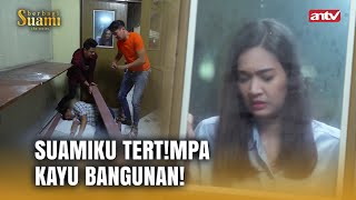 Ipar Selamatkan Suami Yang Terjebak Di Bangunan Angker  Berbagi Suami ANTV Eps 90 15 [upl. by Wiedmann]