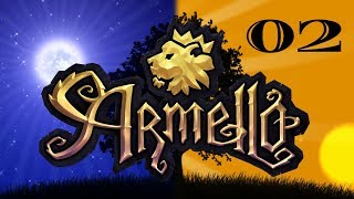 Armello  Ep 02 Twiss la ardilla evasiva  gameplay español [upl. by Brownson]