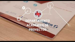 Departamento Académico de Proyectos DAP de FUNIBER [upl. by Nnyrat]