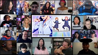 Best Jujutsu Stroll  Jujutsu Stroll Episode 23 Reaction Mashup [upl. by Nayr443]