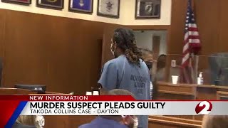 Takoda Collins father pleads guilty to sons December 2019 murder [upl. by Lorraine]