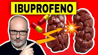 ¿QUÉ hace el IBUPROFENO a tu CUERPO [upl. by Akahs]