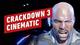 Crackdown 3 Quick Look [upl. by Hsiri]