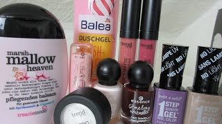 Kleiner feiner DM Haul [upl. by Junia]