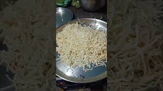 Without onion garlic chowminfoodlover vegetarian vegetarianrecipes [upl. by Ursulette710]