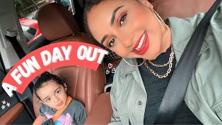 A Fun Day Out  Pearle Maaney  Baby Nila [upl. by Viccora548]