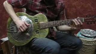 1930s M32 Dobro resonator guitar [upl. by Sunil]