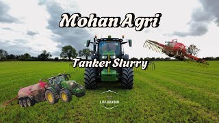 Mohan Agri slurry Tanking CoMeath [upl. by Alexander]