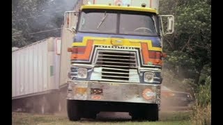 74 IH Transtar II in Gone in 60 Seconds 2 [upl. by Pare114]