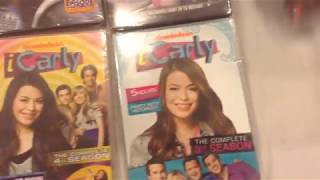 iCarly Season 2 Bluray Review [upl. by Kenimod]