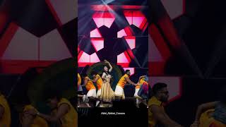 Maamadura  Mesmerizing Mamitha Baijus Spectacular Dance Performance at Vanitha Film Awards 2024 [upl. by Anitsahs]