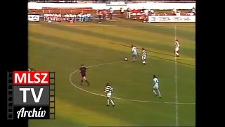 Slovan BratislavaFerencváros  41  1992 09 16  MLSZ TV Archív [upl. by Sackey]