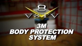 3M Body Protection System and HGP Spray Gun Review Video V8TV [upl. by Asenab849]