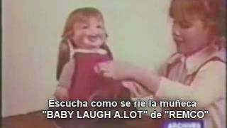 Comercial de BABY LAUGH ALOT SUBESPAÑOL [upl. by Seppala173]