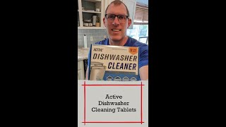 How to Use Active Dishwasher Cleaning Tablets [upl. by Ovid]