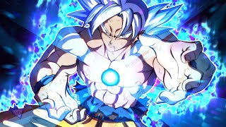 Sparking Zero Forgot To Balance Ultra Instinct [upl. by Ymled216]