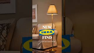 new IKEA lamps ✨ ikea ikeafind lamp ikealamp homedecor lighting newikea lampshades lamps [upl. by Ennywg]