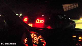 Infiniti G35 Sedan vs 2013 Mustang V6 Quick pulls [upl. by Nelleoj527]