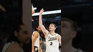 Purdue’s Braden Smith Has 15 Assists in Home Openersports news shorts purdue basketball ncaa [upl. by Oruntha841]